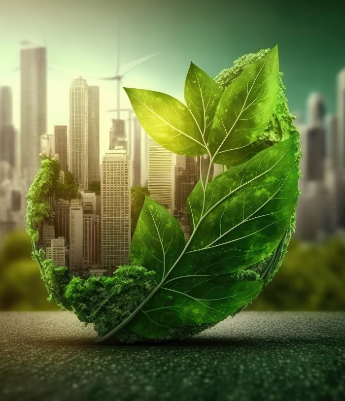 شرح الاستدامة البيئية