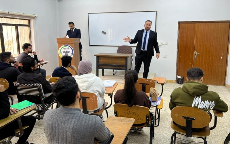 جامعة كركوك تنظم ورشة عمل عن دور الإعلام في تعزيز ثقافة استخدام الطاقة البديلة وتقليل الانبعاثات
