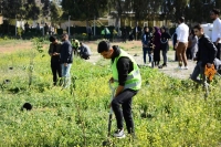 احتفاءً بيوم التشجير الوطني .. جامعة كركوك تطلق حملة كبرى لتشجير اروقة وباحات الجامعة وكلياتها