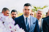 تزامنا مع مبادرة رئيس الوزراء العراقي .. رئيس جامعة كركوك يفتتح مهرجاناً زراعياً بمناسبة يوم التشجير الوطني