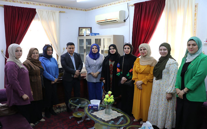 تدريسي في جامعة كركوك ...