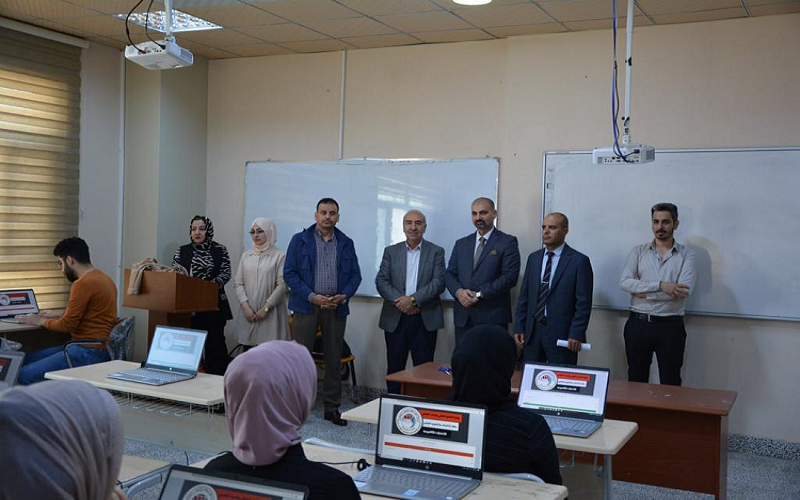 كلية علوم الحاسوب ...