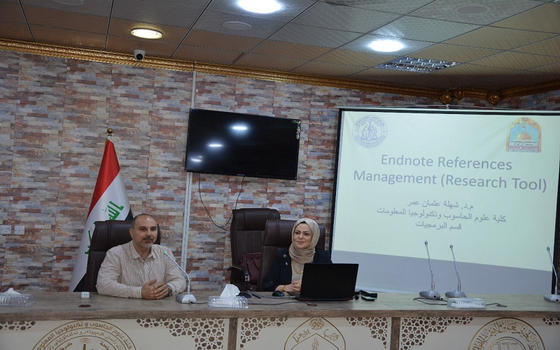 كلية علوم الحاسوب ...