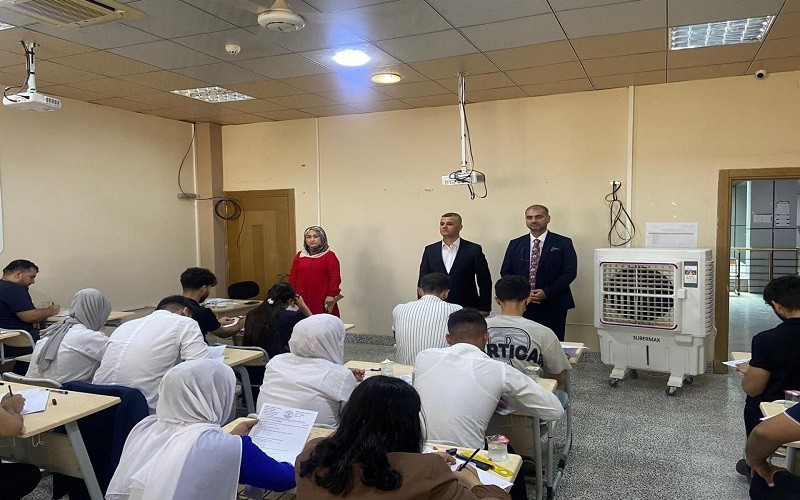 كلية علوم الحاسوب ...