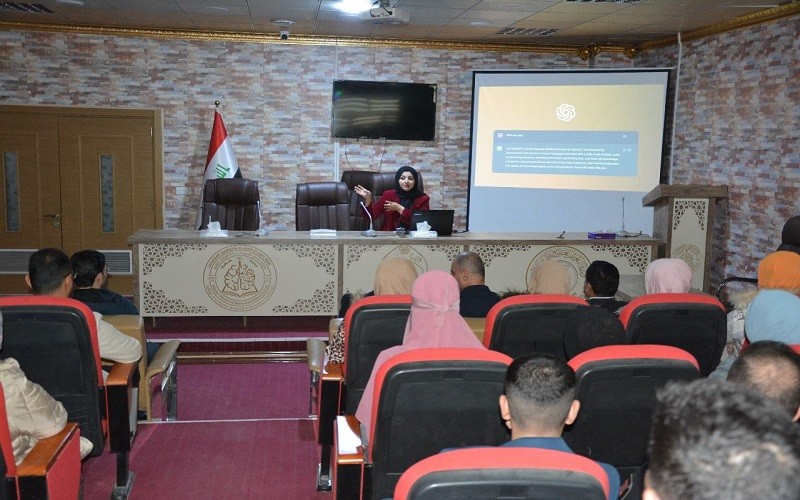 كلية علوم الحاسوب ...