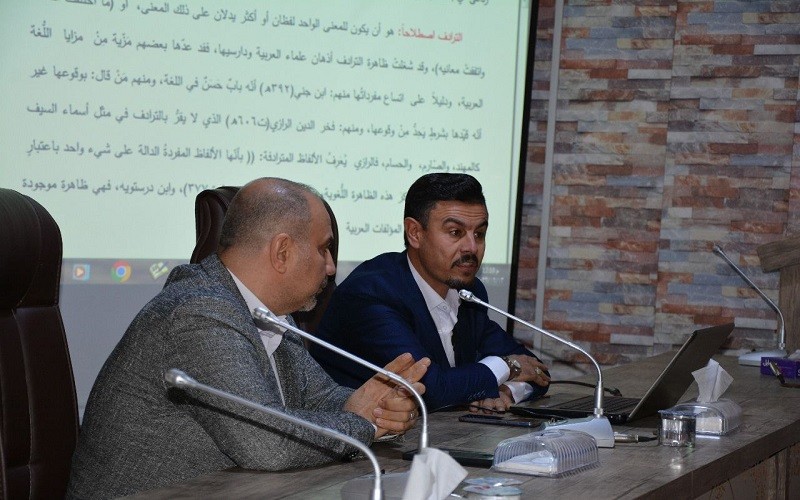 كلية علوم الحاسوب ...