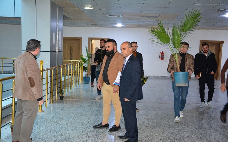 تزامناً مع مبادرة ...