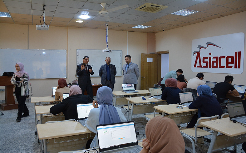 كلية علوم الحاسوب ...