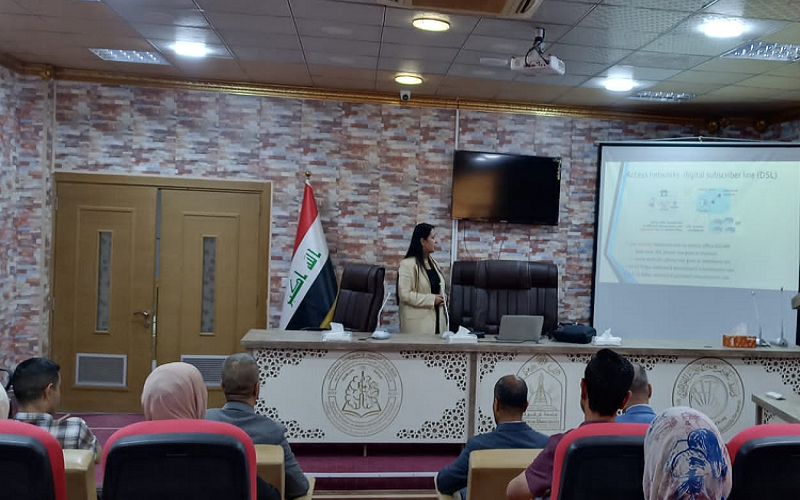 كلية علوم الحاسوب ...