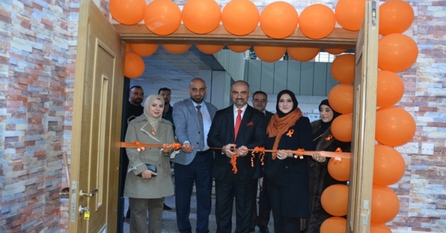 كلية علوم الحاسوب وتكنولوجيا المعلومات تنظم ندوة توعوية بمناسبة اليوم العالمي لمناهضة العنف ضد المرأة