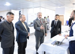 كلية علوم الحاسوب وتكنولوجيا المعلومات تختتم فعاليات الأسبوع العالمي للريادة والإبداع