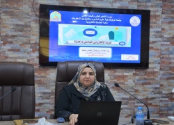 كلية علوم الحاسوب تنظم ندوة حول البريد الإلكتروني الجامعي