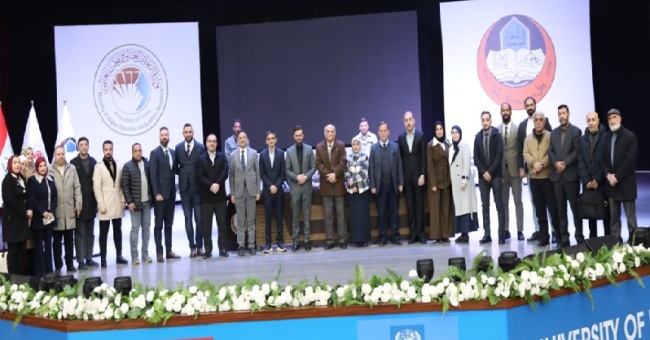 كلية علوم الحاسوب وتكنولوجيا المعلومات تشارك في ورشة ( CBHE ) وبالتعاون مع بعثة الاتحاد الاوربي في جامعة الموصل .