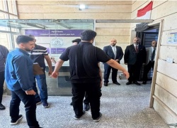 كلية علوم الحاسوب تباشر اجراء الامتحانات النهائية