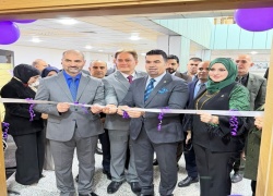 كلية علوم الحاسوب وتكنولوجيا المعلومات تستضيف ندوة علمية حول مكانة المرأة ودورها في المجتمع