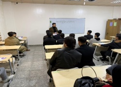 كلية علوم الحاسوب وتكنولوجيا المعلومات تنظم ندوة توعوية حول حقوق الإنسان