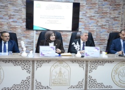 رسالة ماجستير في كلية علوم الحاسوب وتكنولوجيا المعلومات تناقش مناهج التعلم الالي للتنبؤ بالهجمات السيبرانية ومنعها