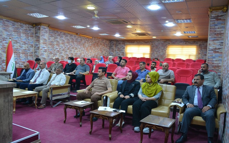 كلية علوم الحاسوب وتكنولوجيا المعلومات تنظّم ندوة علمية حول فوائد الطاقة الشمسية