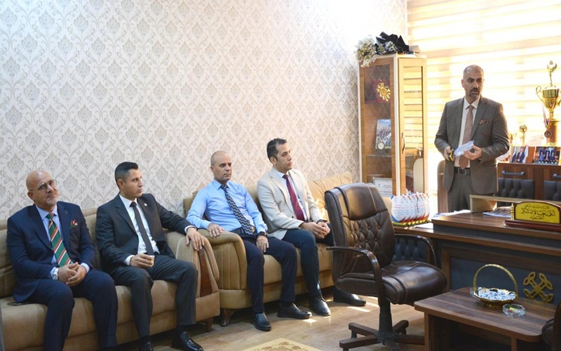 كلية علوم الحاسوب وتكنولوجيا المعلومات تكرّم الباحثين الأكثر نشراً والأعلى تأثيراً ( H-index)