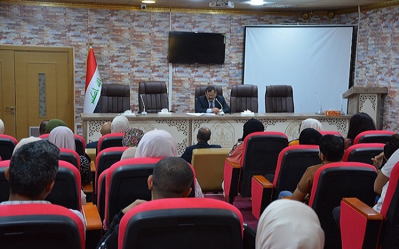 The College of Computer Science and Information Technology organizes a workshop