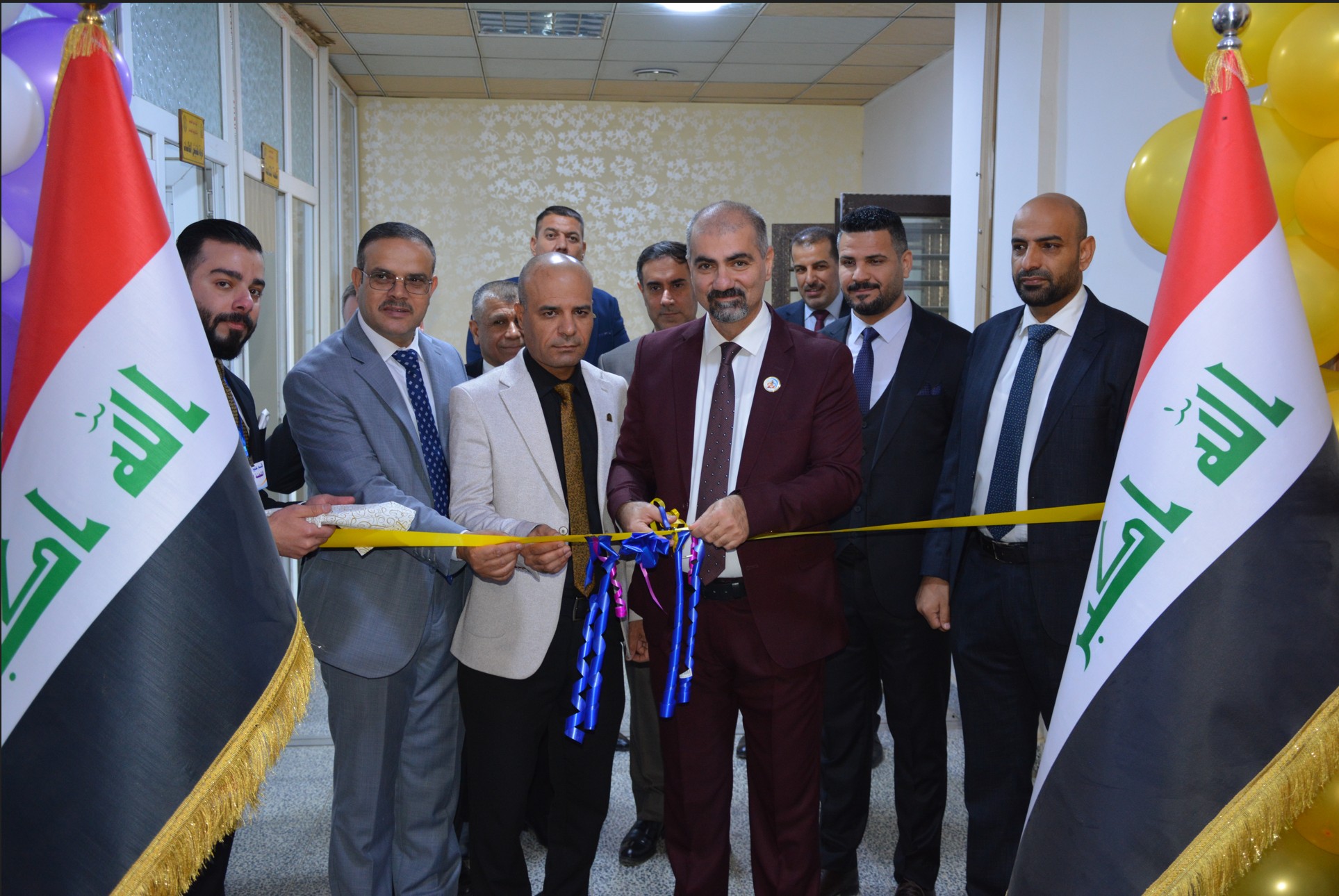 كلية علوم الحاسوب وتكنولوجيا المعلومات تحتفل بيوم الجامعة الثاني والعشرين