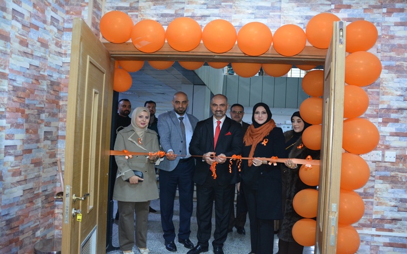 كلية علوم الحاسوب وتكنولوجيا المعلومات تنظم ندوة توعوية بمناسبة اليوم العالمي لمناهضة العنف ضد المرأة