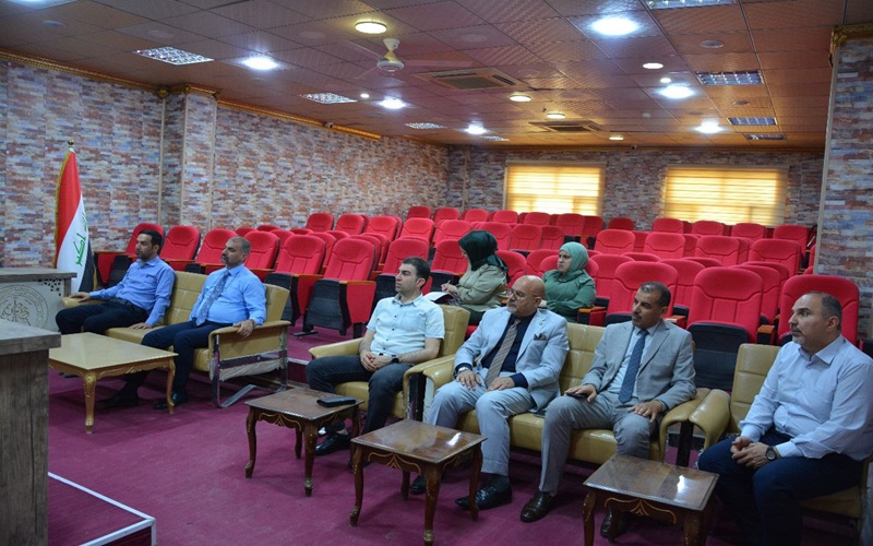 كلية علوم الحاسوب وتكنولوجيا المعلومات تنظّم ندوة حول الذكاء الاصطناعي والشبكات الكهربائية الذكية