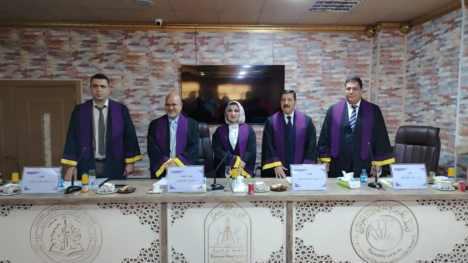 كلية علوم الحاسوب وتكنولوجيا المعلومات تناقش استخدام التعلم الآلي وتنقيب البيانات في بحوث مرض السكري