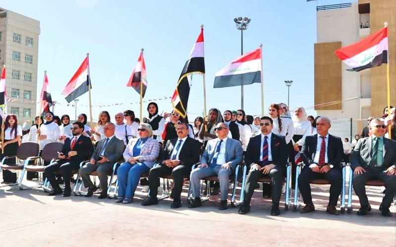 تزامناً مع اليوم الوطني العراقي ..