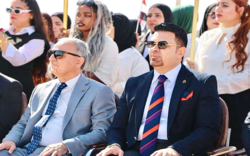 تزامناً مع اليوم الوطني العراقي ..