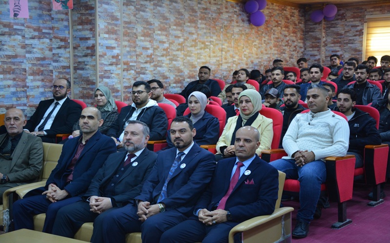 كلية علوم الحاسوب وتكنولوجيا المعلومات تنظم ورشة عمل حول الريادة الذكية