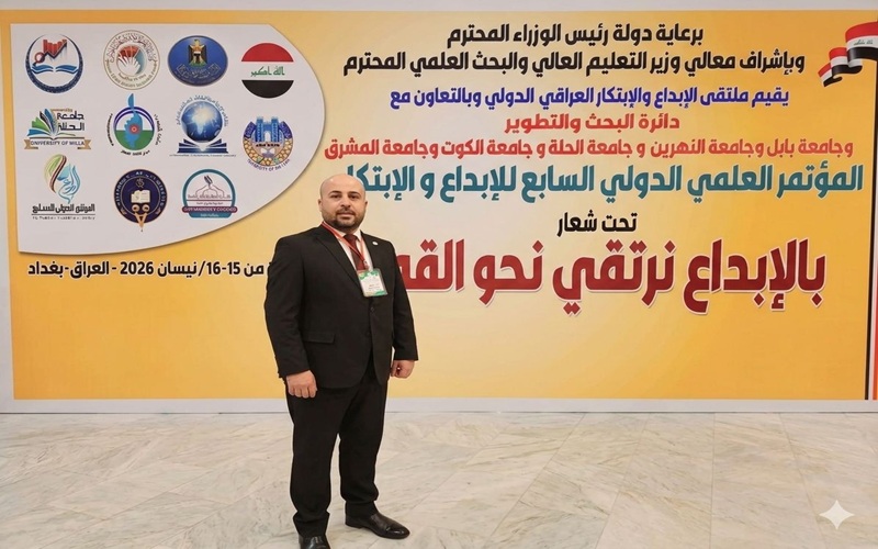 كلية علوم الحاسوب تحقق انجاز علمي جديد