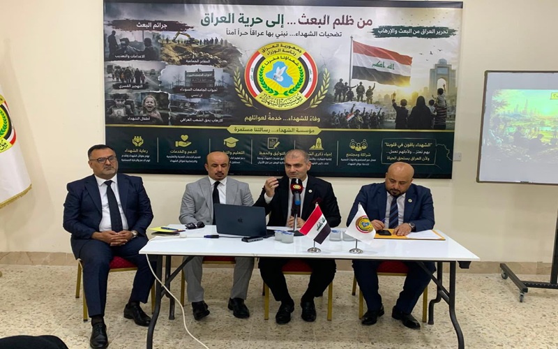 العلمُ وفاءٌ للتضحيات.. وشراكةٌ مؤسسيةٌ من أجل خدمة المجتمع