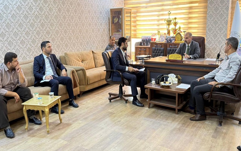 جانب من اجتماع المجلس الاستشاري الصناعي - صورة 2