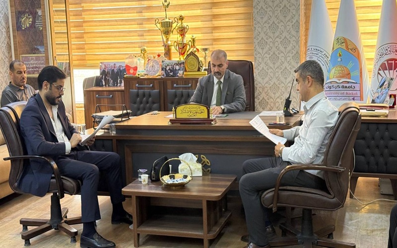 جانب من اجتماع المجلس الاستشاري الصناعي - صورة 4