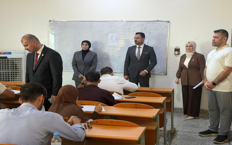 صورة الامتحانات 1
