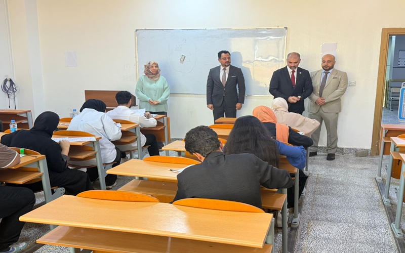 دوام طلبة الدراسات العليا