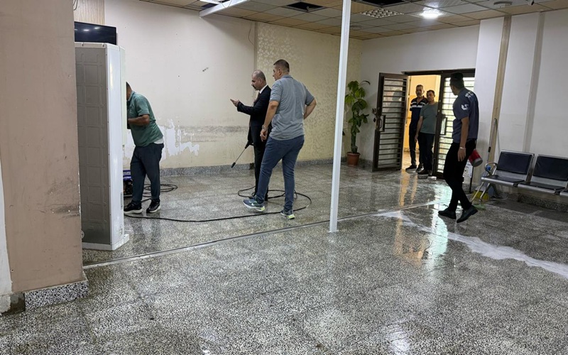 جانب من الحملة التطوعية - صورة 4