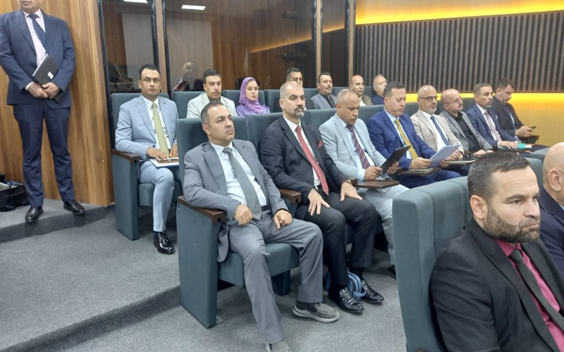 جانب من الورشة الوطنية - صورة 2