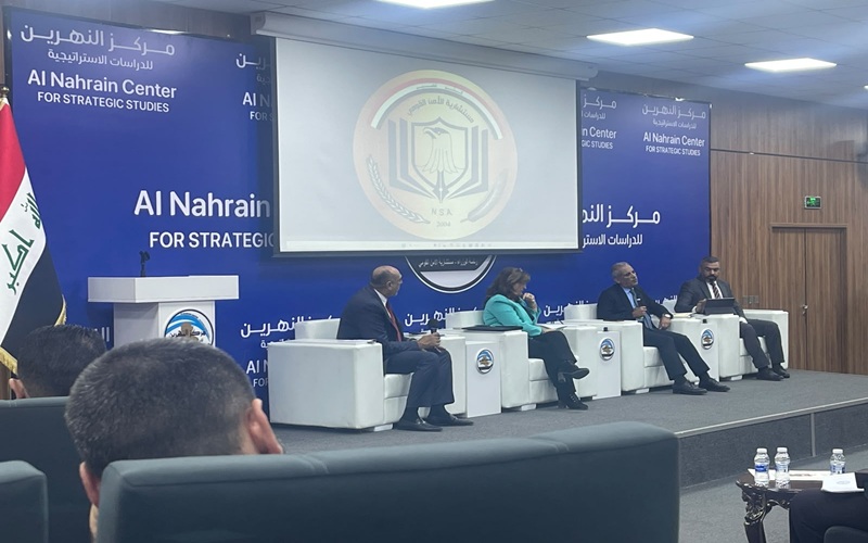 جانب من الورشة الوطنية - صورة 3