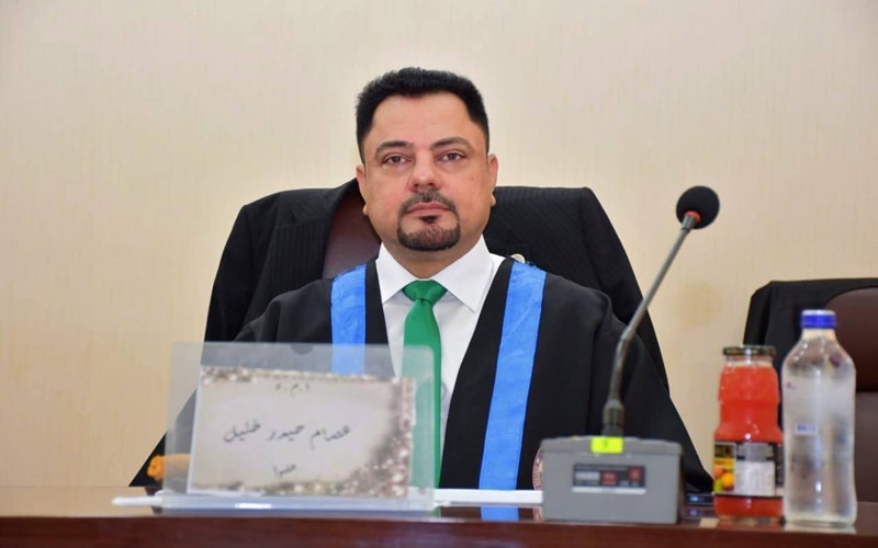 جانب من مناقشة رسالة الماجستير - صورة 1
