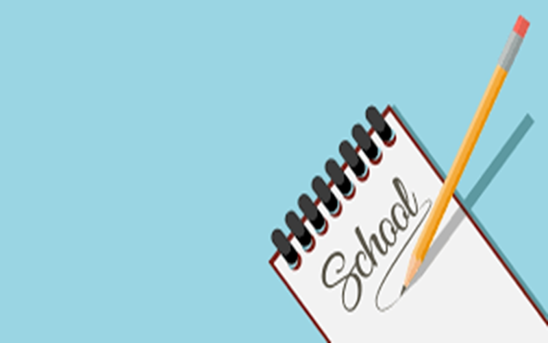 جدول  الاسبوعي للفصل ...