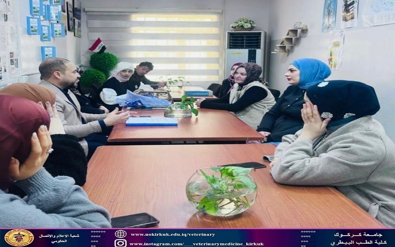  طلبة كلية الطب ...