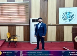 كلية الطب البيطري تنظم ورشة عمل عن المختبرات 