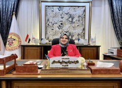 On the occasion of the holy month of Ramadan, we extend our congratulations 