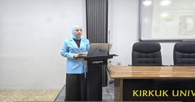 The College of Veterinary Medicine organizes a training course on the physiological perspective of Vitamin D 