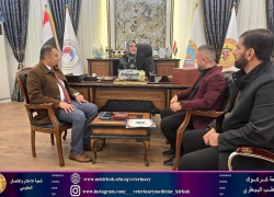  اللجنة المركزية لتقييم أداء شعب التعليم المستمر تزور الكلية 