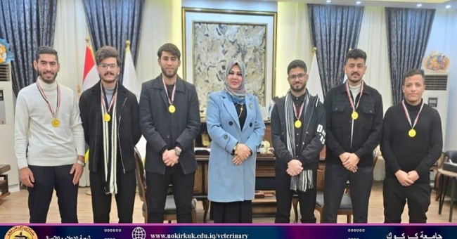 اختتام بطولة كلية الطب البيطري لخماسي كرة القدم