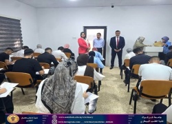 انطلاق امتحانات الدور الثاني لطلبة الطب البيطري 