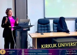 كلية الطب البيطري تنظم ورشة عمل عن معايير السلامة الشخصية 